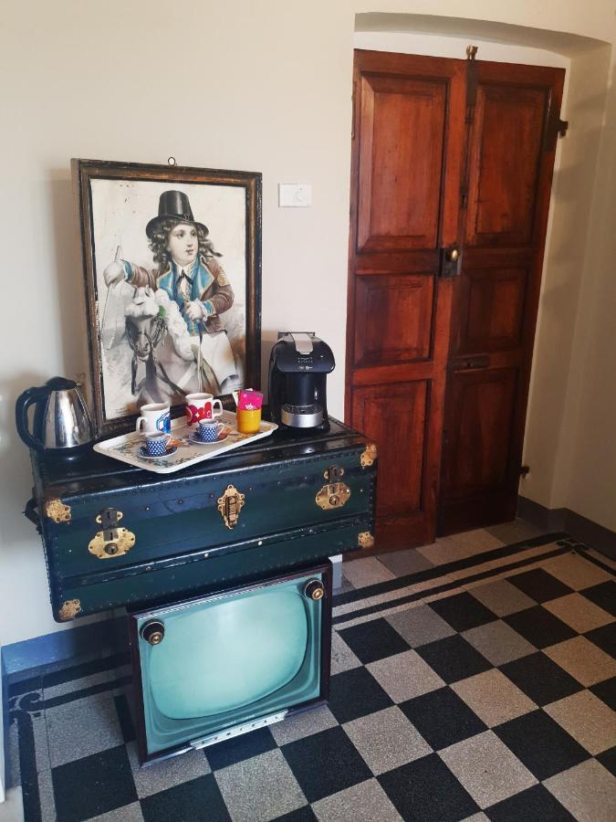 Villa De Benedetti Сарцана Екстериор снимка